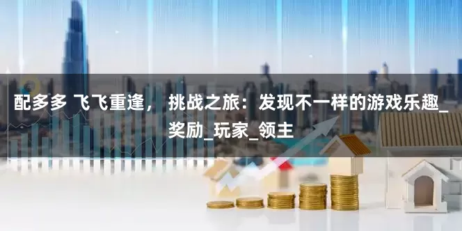 配多多 飞飞重逢， 挑战之旅：发现不一样的游戏乐趣_奖励_玩家_领主