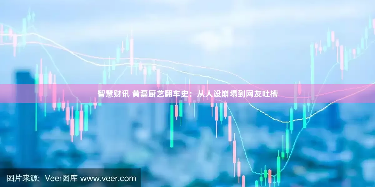 智慧财讯 黄磊厨艺翻车史：从人设崩塌到网友吐槽